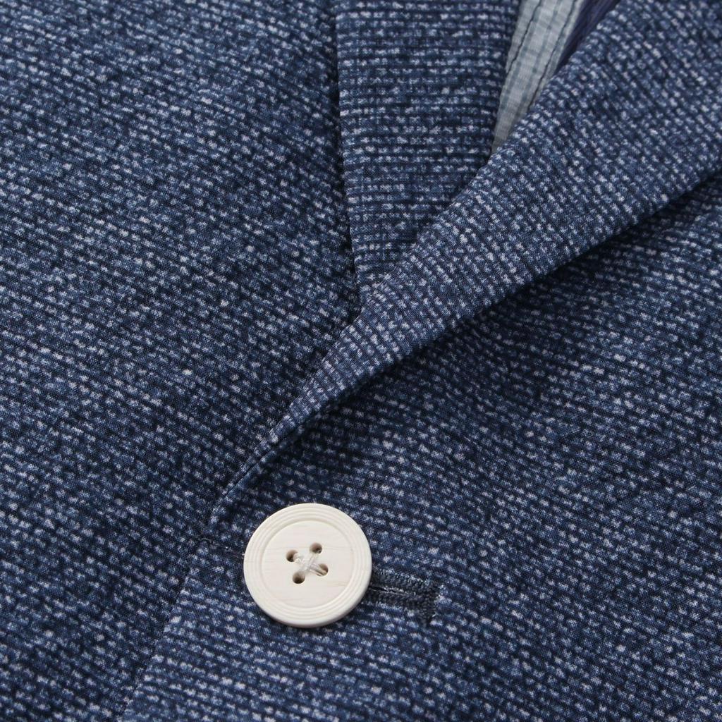 Áo Khoác Nam  Relaxed Fit G2000  Màu Xanh Đậm