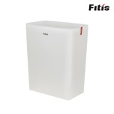 Thùng rác Fitis - Dòng Mono - Chữ nhật lớn - 20L