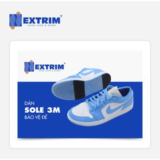 Gói Dán sole 3M bảo vệ đế giày tại Extrim