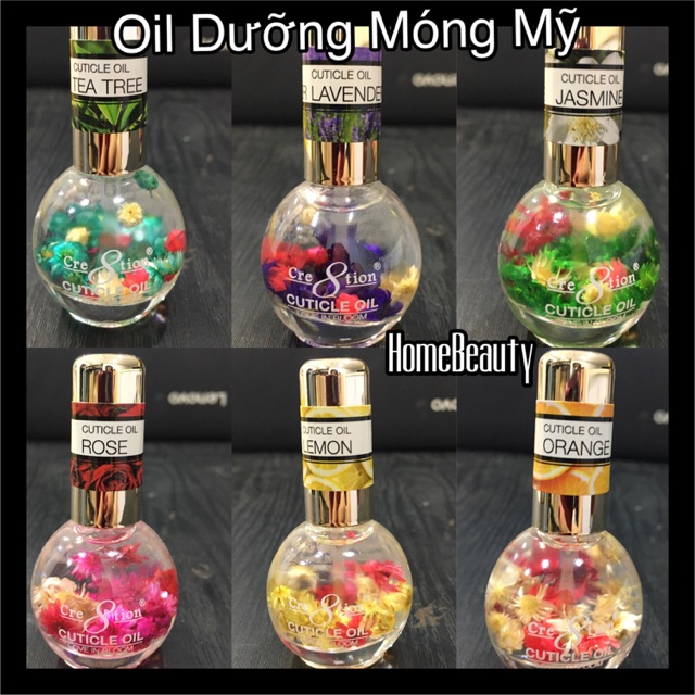 OIL DƯỠNG MÓNG CRE8TION Mỹ