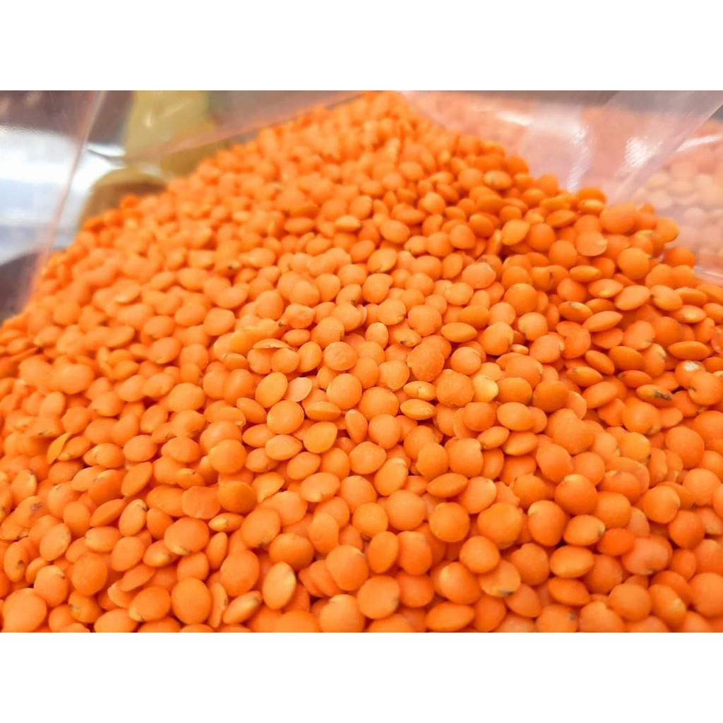 500g Đậu lăng đỏ