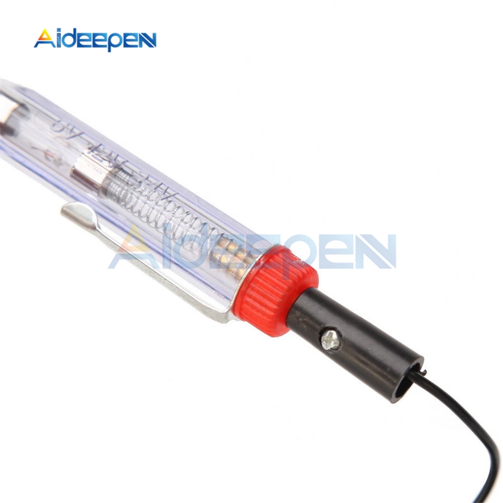 Automotive Circuit Repair Electric Pen Repair Line Induction Test Pencil Car Vehicle Induction Electroscope Test 6V 12V 24V | BigBuy360 - bigbuy360.vn
