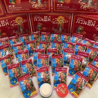 KEM SÂM CÔ TIÊN THÁI LAN