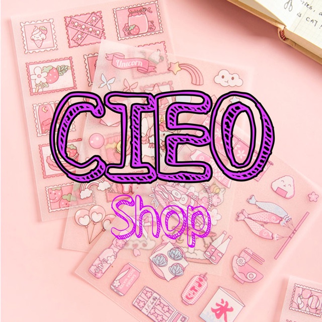 CIEO SHOP QUẢNG CHÂU