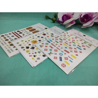 Sticker dán móng- Trường Thọ, TĐ