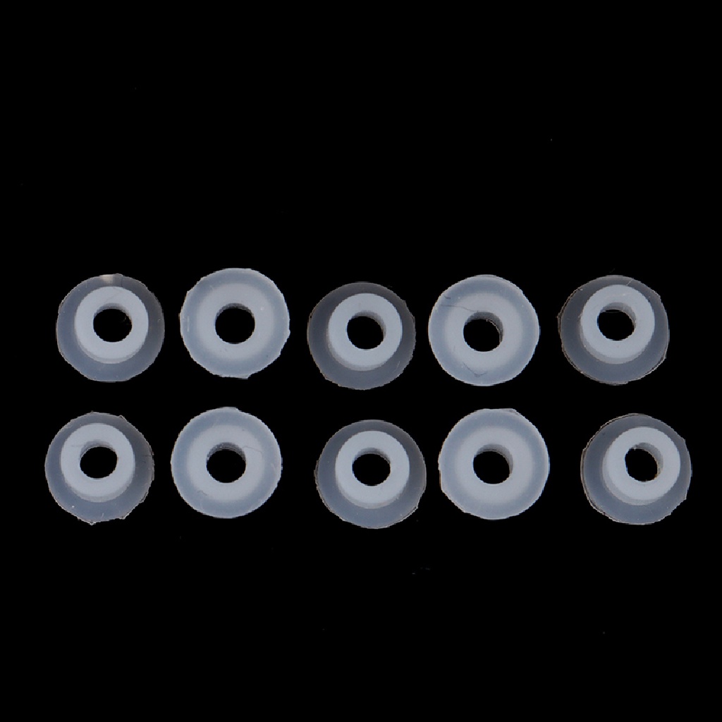 Set 10 Nút Cao Su Silicon Bịt Kín CISS DIY
