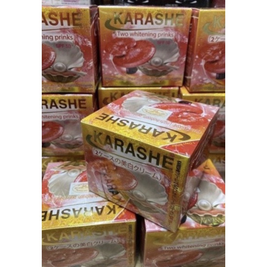 Kem Karashe  linh chi 25g
