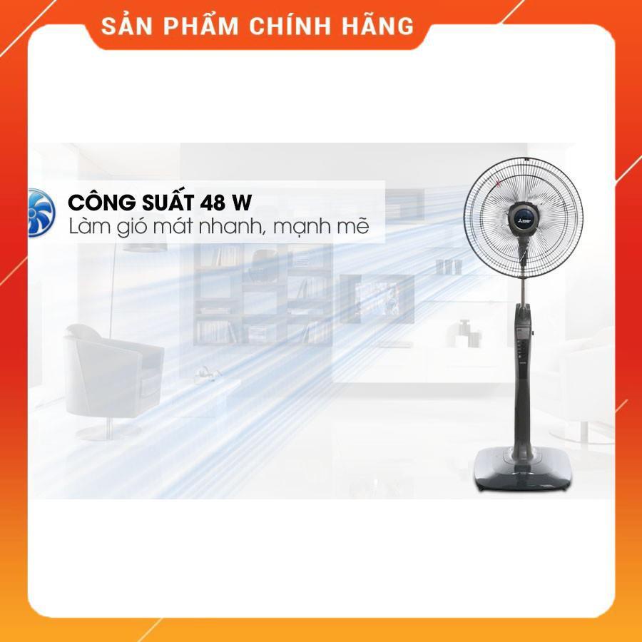 ⚡   Quạt cây, Quạt đứng Mitsubishi LV16RV, Chính hãng, Nhập khẩu Thái Lan, có khiển