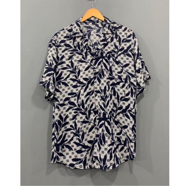 SƠMI HOẠ TIẾT CỔ VEST