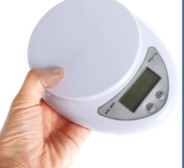 Cân nhà bếp WH-B05 Tối Đa 5kg Tối Thiểu 1g