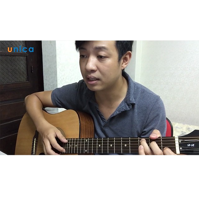 Toàn quốc-  FULL khóa học GUITAR - Học đệm hát Guitar cùng Haketu