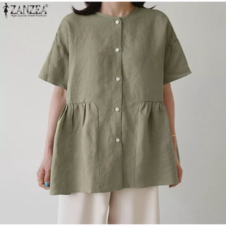 Áo nữ Zenza BigSize (Hàng Quốc tế)