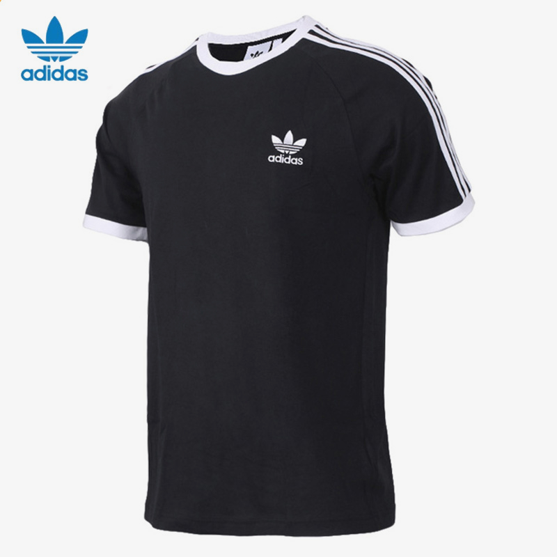 Áo Thun Adidas Trefoil 3-s% Chính Hãng 12.12