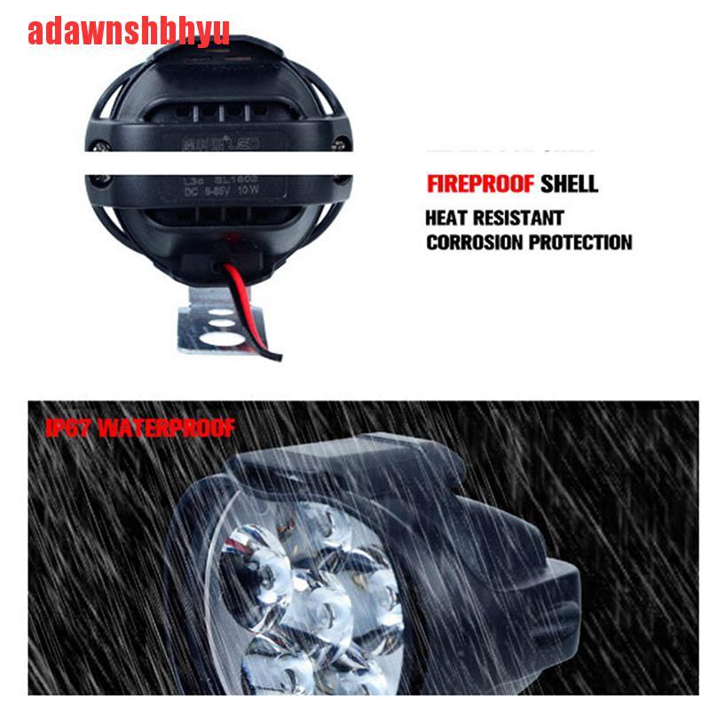 1 Cặp Đèn Led 6 Bóng Siêu Sáng Chất Lượng Cao