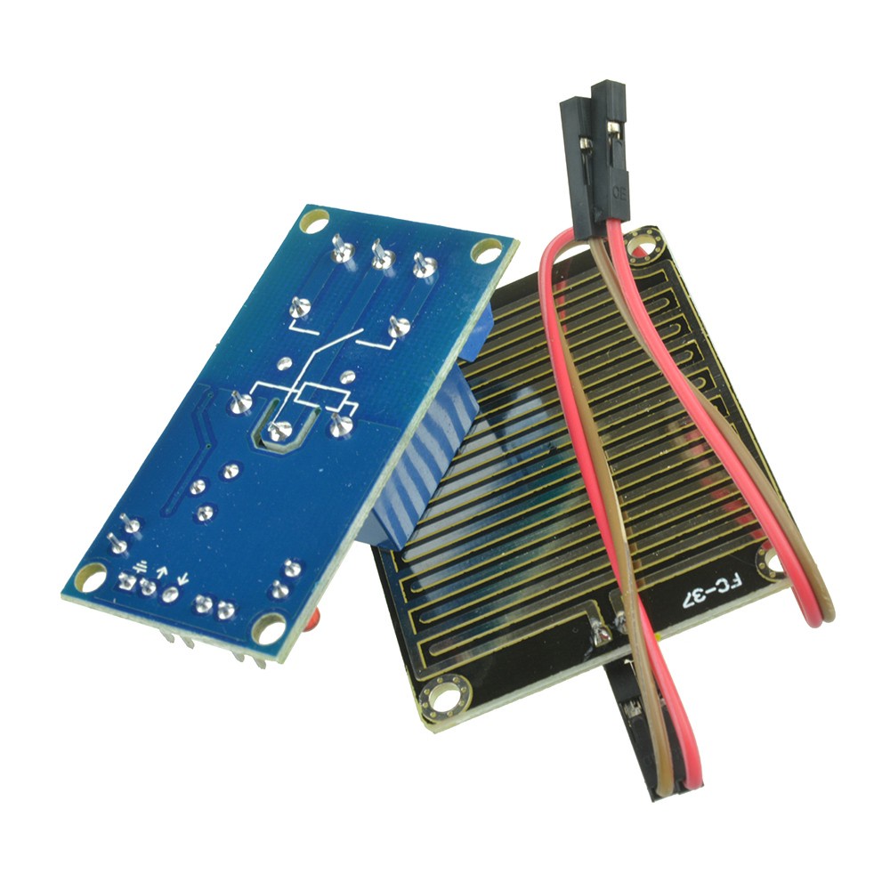 Mô đun cảm biến mưa DIYMORE M35 12V tiện dụng