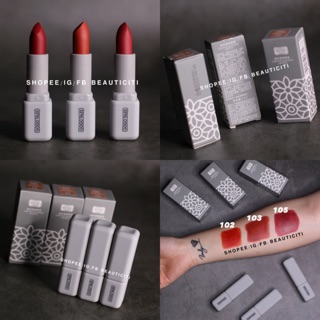 SON LÌ THỎI GOGOTALES XÁM ELEGANCE