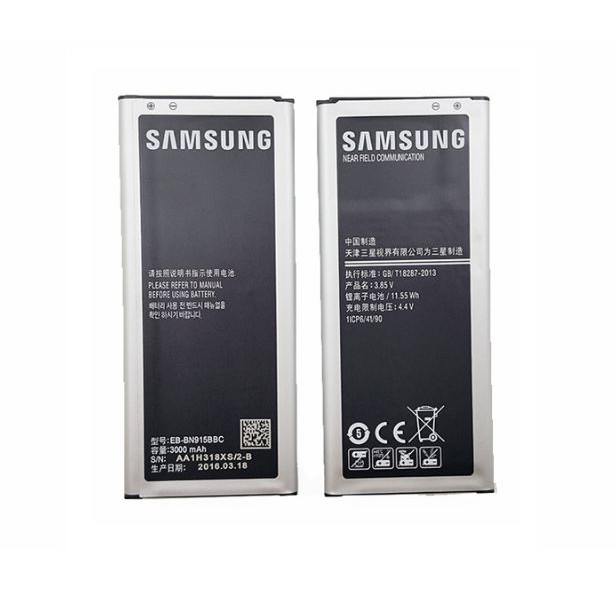 Pin cho Samsung Galaxy Note Edge - Hàng nhập khẩu