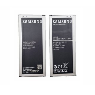 Pin cho Samsung Galaxy Note Edge - Hàng nhập khẩu