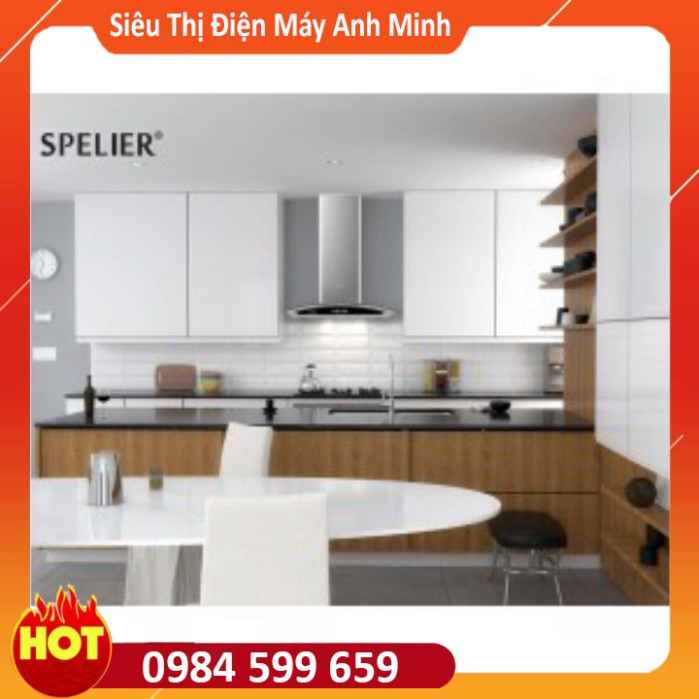 (Model 2021) Máy hút mùi Spelier SP-651G (Hàng chính hãng) | BigBuy360 - bigbuy360.vn
