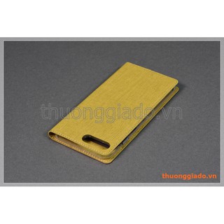 Bao da iPhone 7 Plus, iPhone 8 Plus flip leather case, hiệu Vili