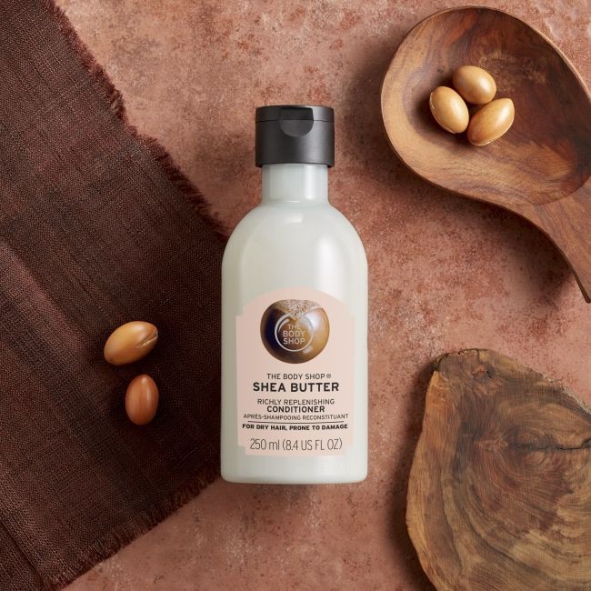 Dầu xả The Body Shop Shea 250ml