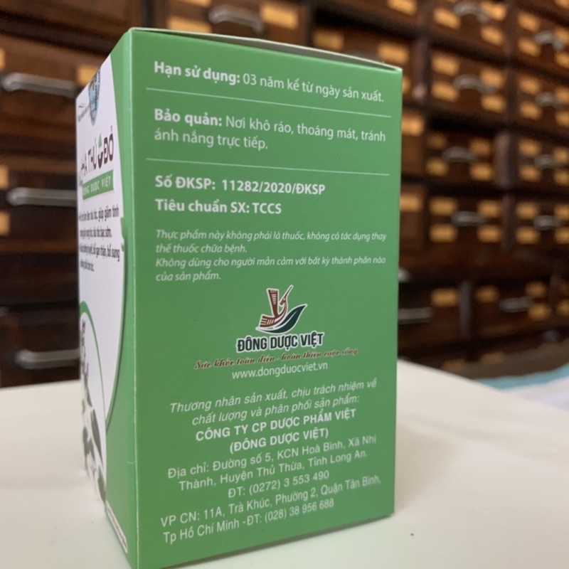 Hà Thủ Ô Đỏ - Hàm Lượng Cao ĐTĐ