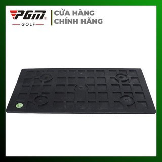 [PGM cao cấp] Thảm Tập Golf Swing Chip đế cao su -PGM
