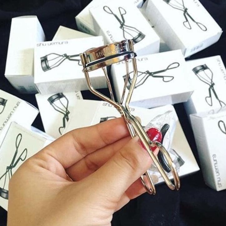 SẴN - Kẹp Mi Shu Uemura Eyelash Curler Nhật Bản - Kẹp Không Gẫy Mi