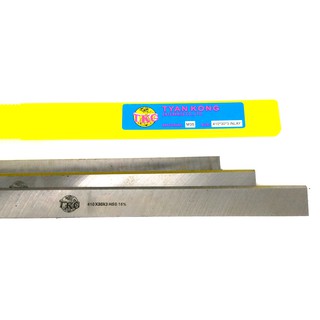 BỘ 3 LƯỠI DAO BÀO LIÊN HỢP TKG VÀNG 410MM* 30* 3 GHÉP HỢP KIM