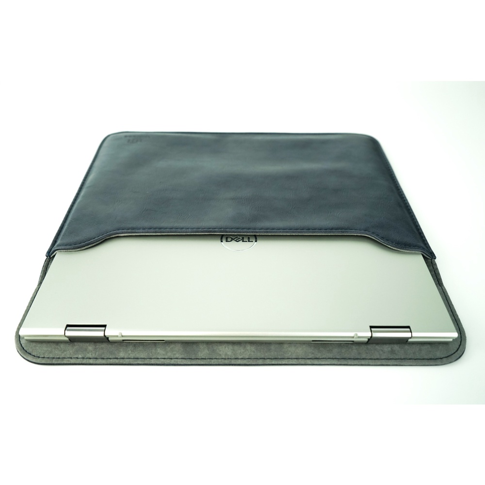 Bao da Unicase da PU vân da cừu cho Macbook Air, Macbook Pro, Surface Pro, laptop 13.3inch