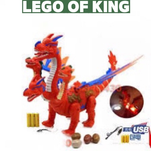 Khủng long Đồ Chơi, Khủng long Để Trứng