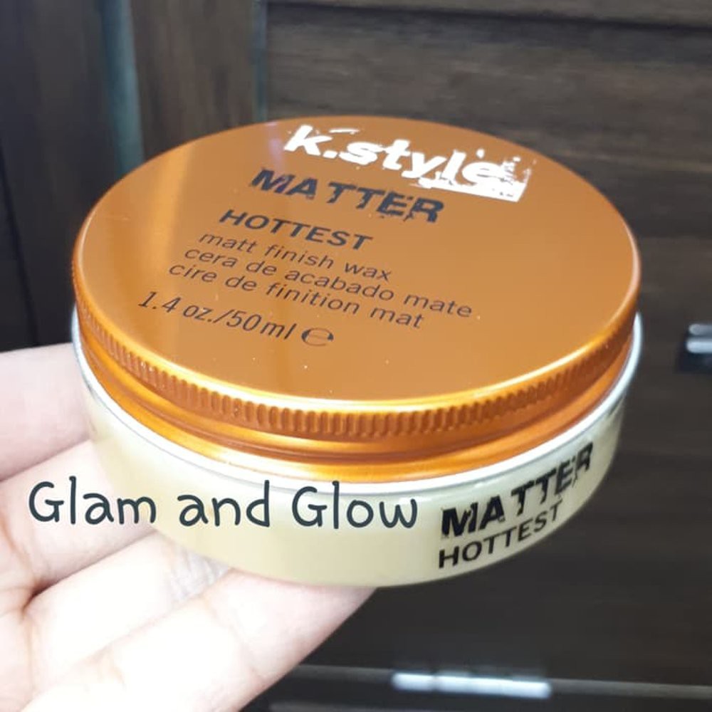 Sáp tạo kiểu tóc LAKME K.Style MATTER HOTTEST 50ml