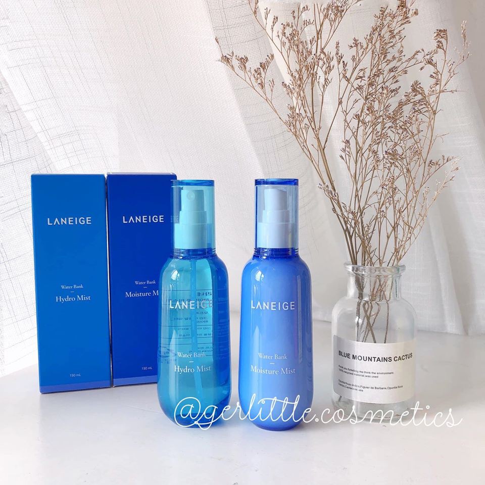 Xịt khoáng Laneige Water Bank