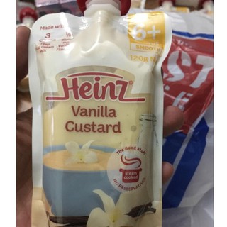 Váng sữa heinz hàng úc