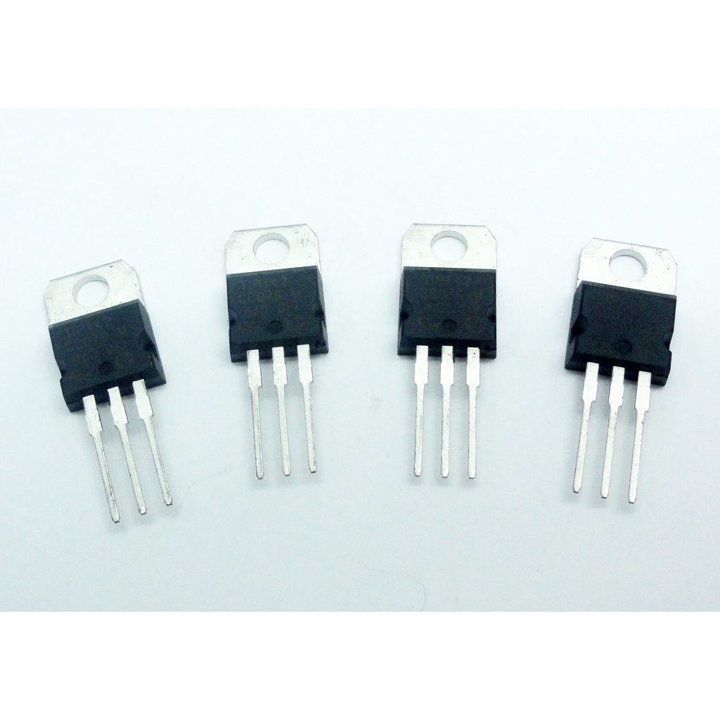 Transistor TIP142 / DarLingTon BJT TIP142 / NPN / Linh Kiện Điện Tử