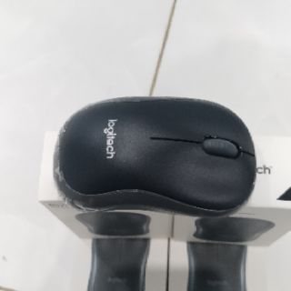 Chuột vi tính (MOUSE) LOGITECH B175 Wireless (ĐEN)