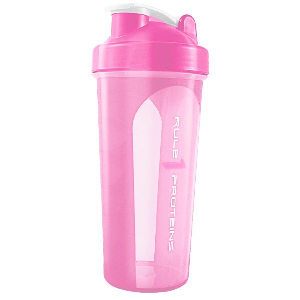 Bình lắc sữa Shaker Rule1 1 ngăn 700Ml - Chính Hãng 100%