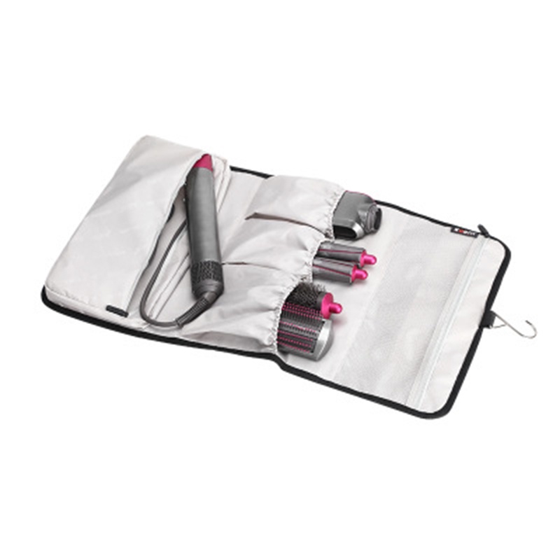 Túi đựng nhiều ngăn có móc treo cho Dyson Airwrap