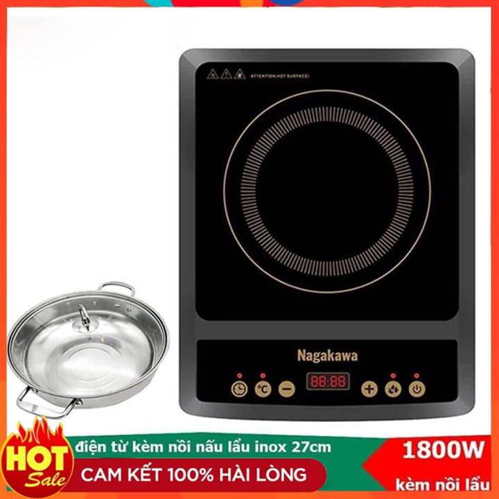 BẾP TỪ NAGAKAWA NAG0706