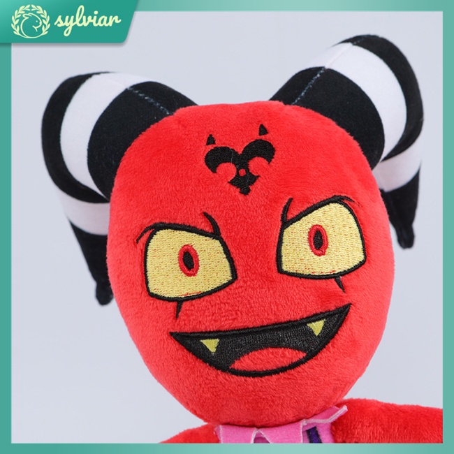 Đồ chơi nhồi bông Hình Helluva Boss S2 Stolas 30cm