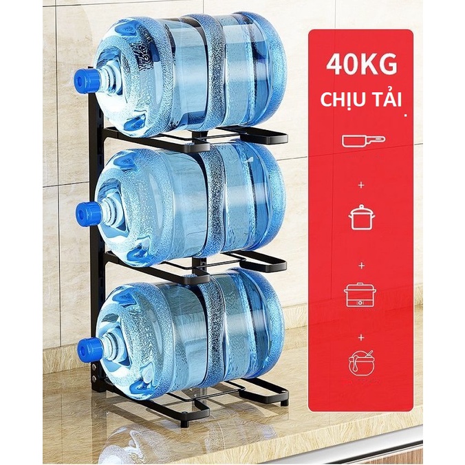 Kệ giá để chảo xoong nồi, giá gác vung úp chảo gọn gàng ngăn nắp