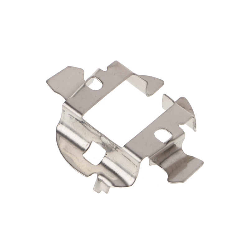 Giá Đỡ Đèn Pha LED H7 Cho Mercedes GL450 ML350 MK6 Jetta - 5 Series X5