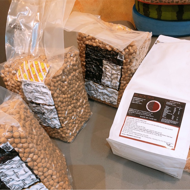 Trà đen Wings Đài Loan ( hồng trà)