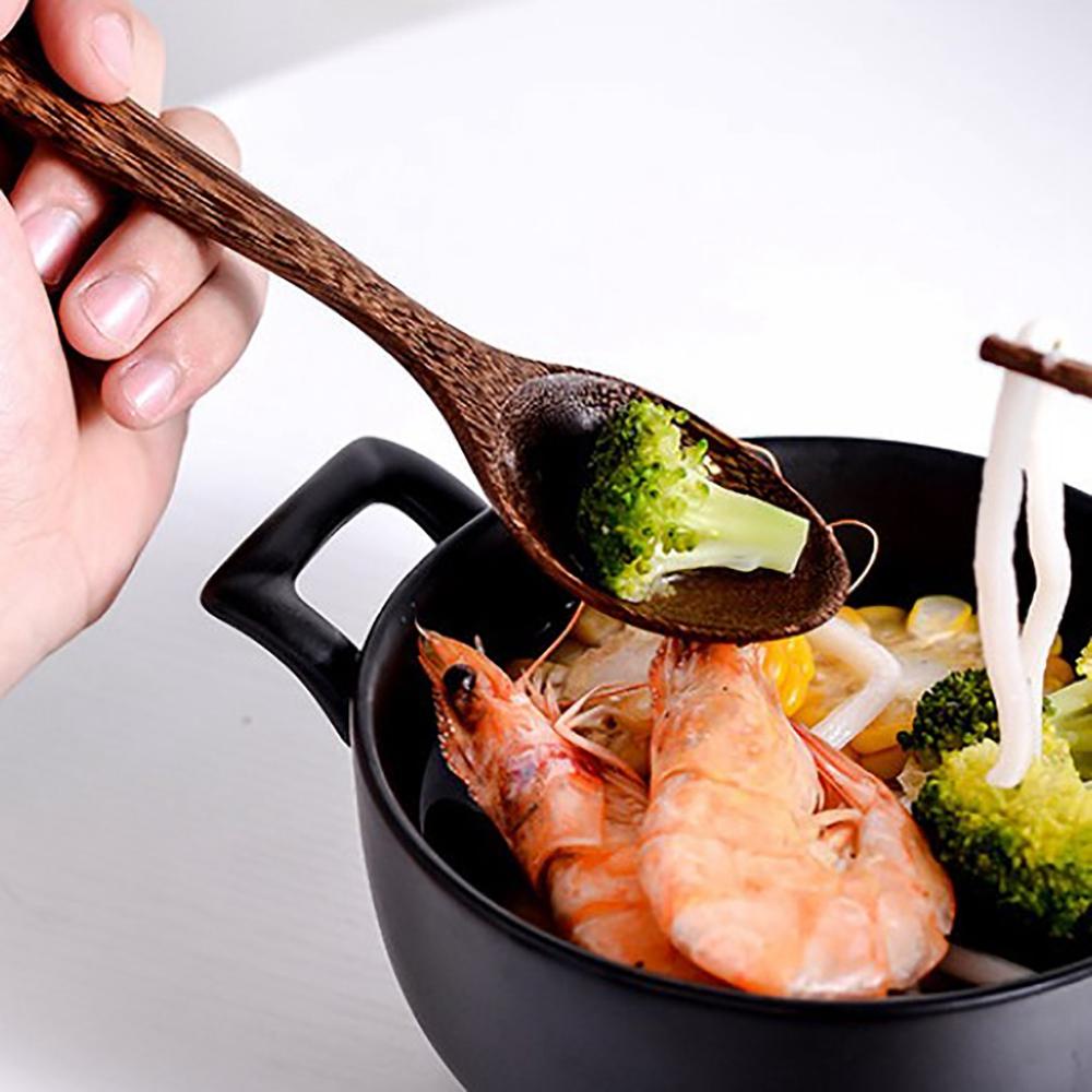 Muỗng Gỗ Khuấy Cà Phê AUGUSTINA Thân Thiện Với Môi Trường