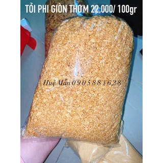 Tỏi Phi Giòn Thơm Nguyên Chất