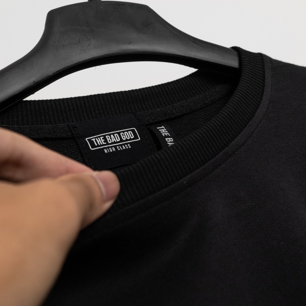 Áo Sweater The Bad God Teddy Mask | BigBuy360 - bigbuy360.vn