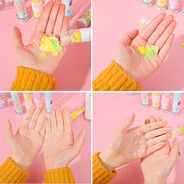 Xà phòng ống mini rửa tay cả năm | BigBuy360 - bigbuy360.vn