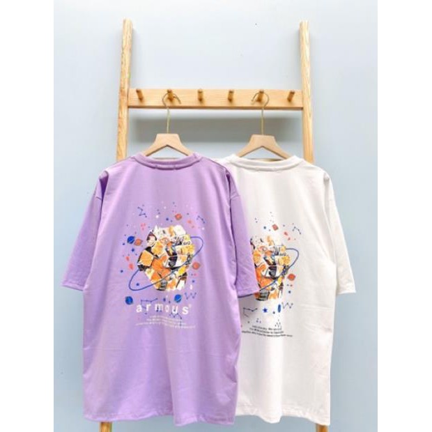 ( SALE 69K ) Áo Thun Tay Lỡ Form Unisex HOT | BigBuy360 - bigbuy360.vn