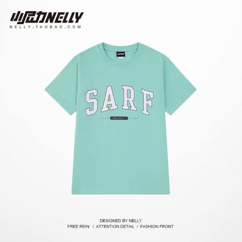 Áo phông nelly heybig (có sẵn) sarf