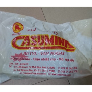 Săm(ruột) caosumina xe ba gác máy 500-12